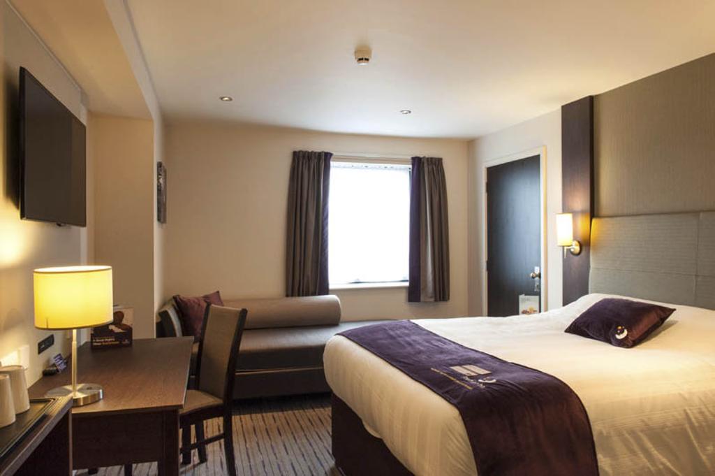 Premier Inn Luton Town Centre Zimmer foto